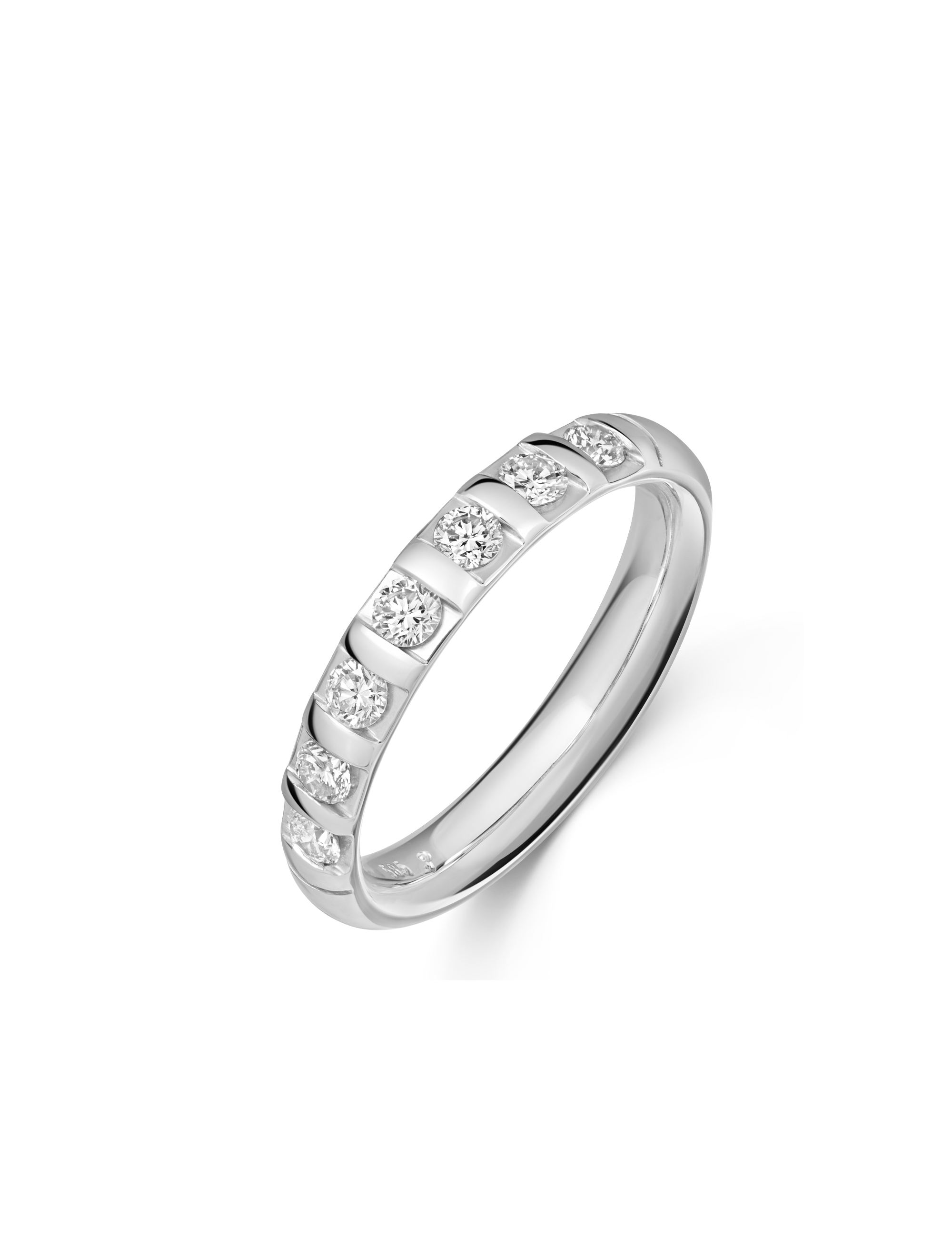 #Edelmetall_585/- Weißgold