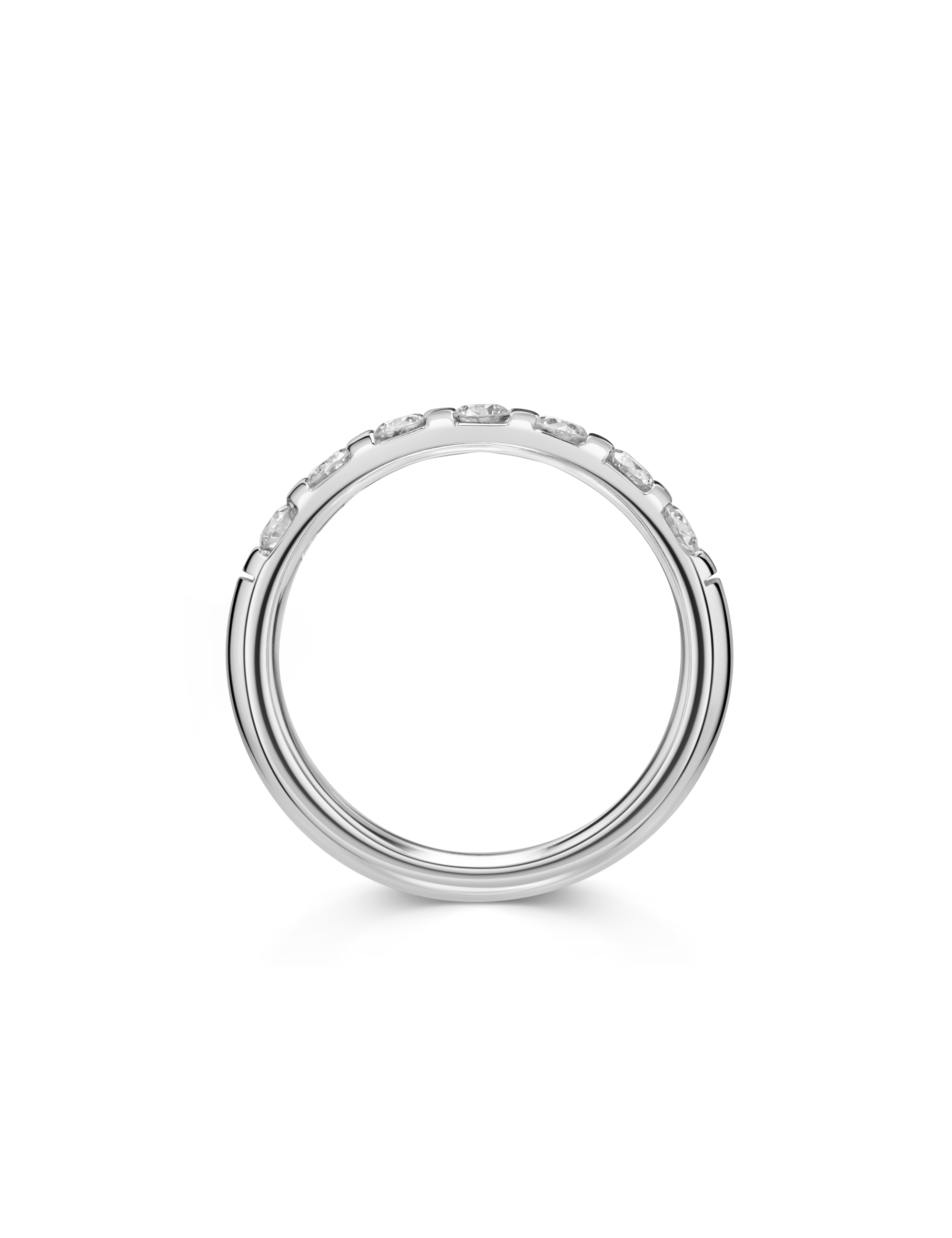 #Edelmetall_585/- Weißgold