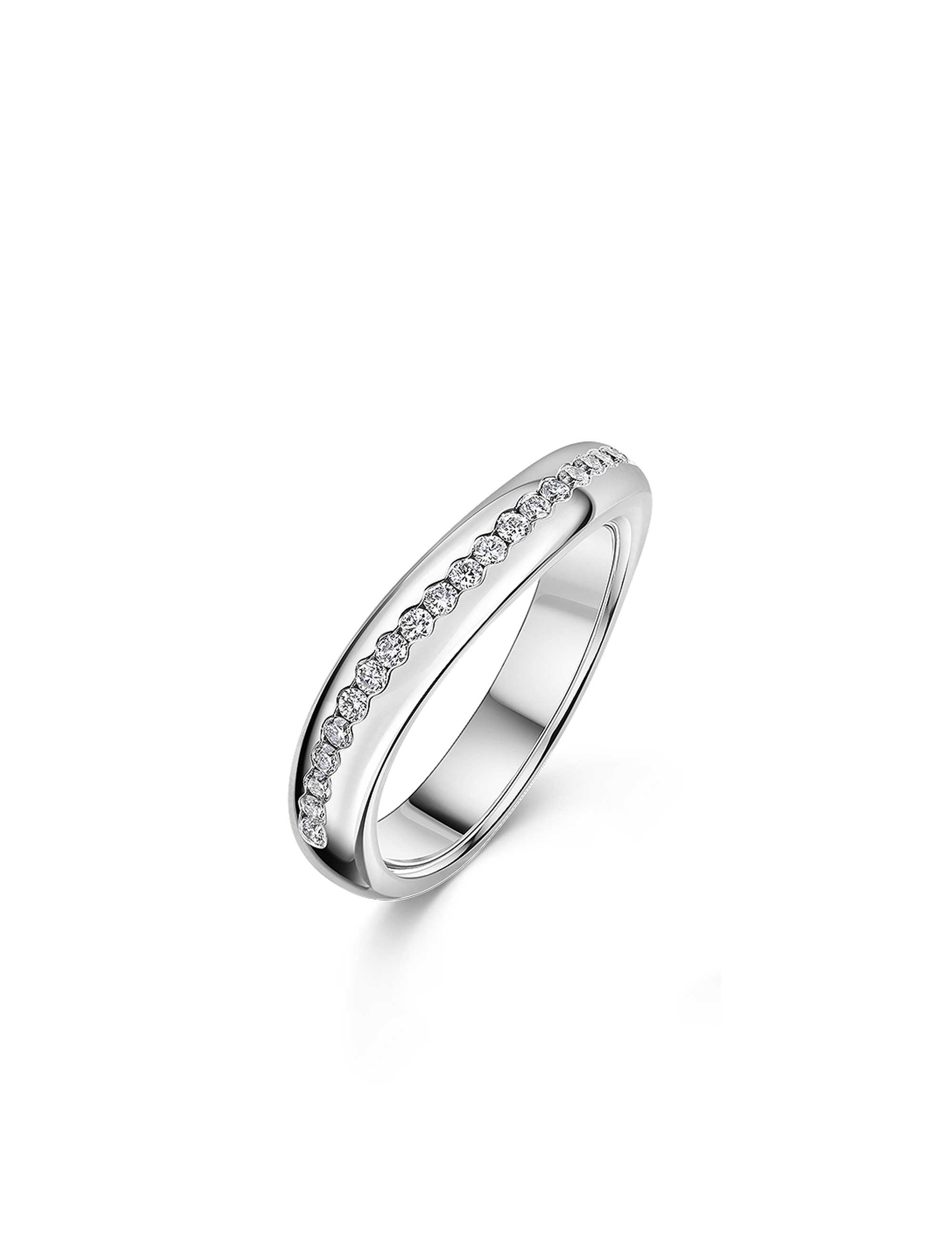 #Edelmetall_585/- Weißgold
