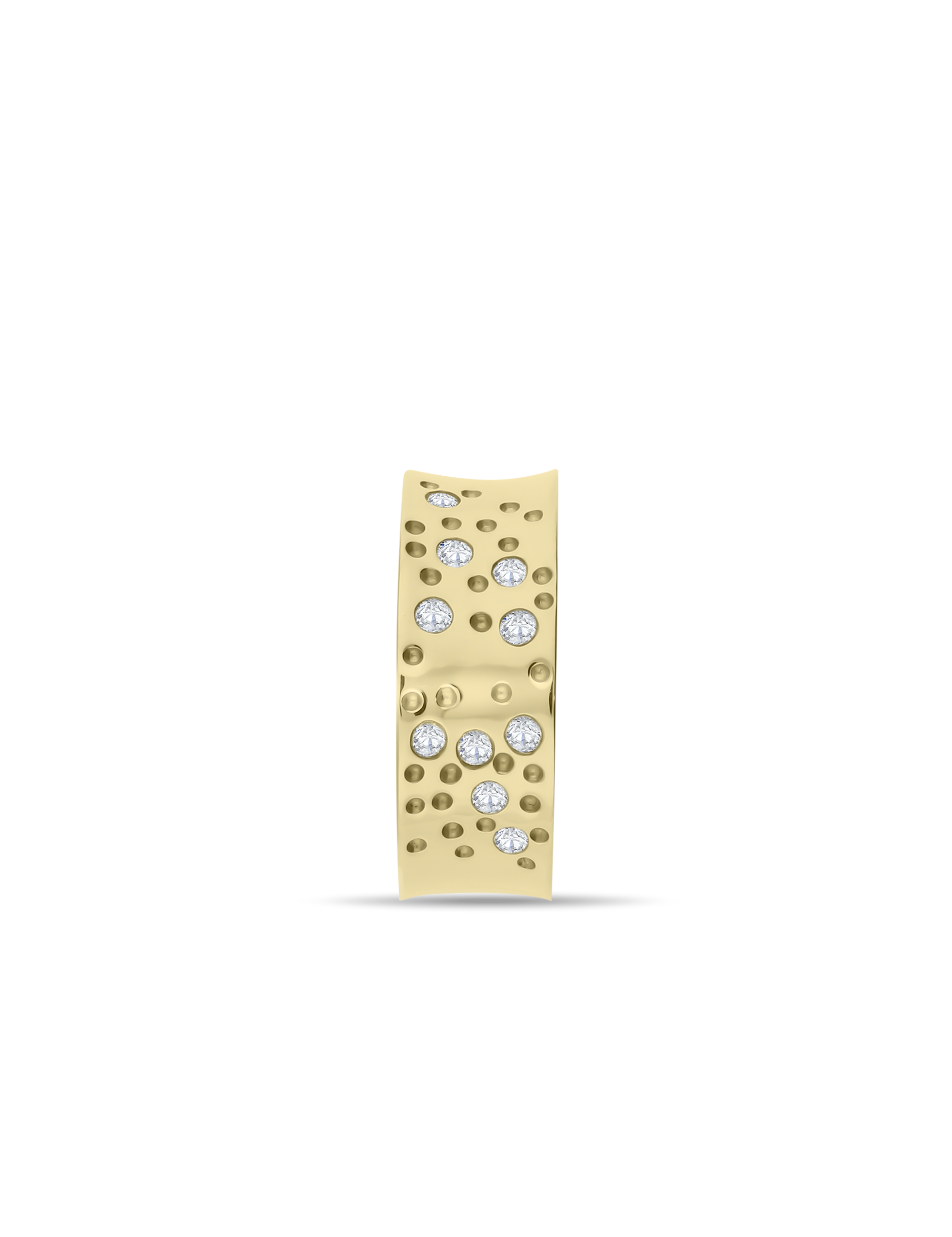 Premium Ring Gelbgold mit Diamanten 0.20 Karat_15877_1