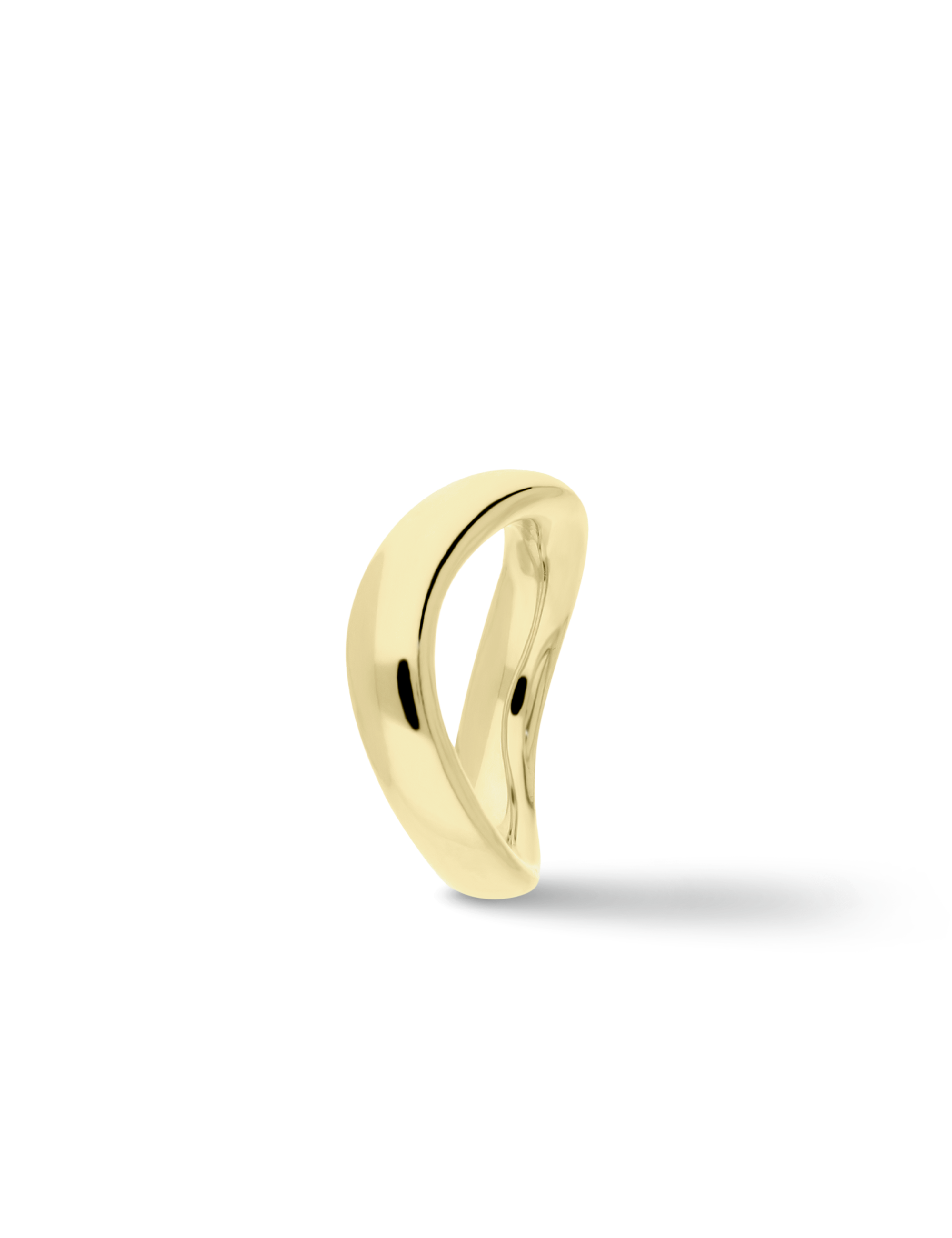 Premium Ring, 585/- Gelbgold