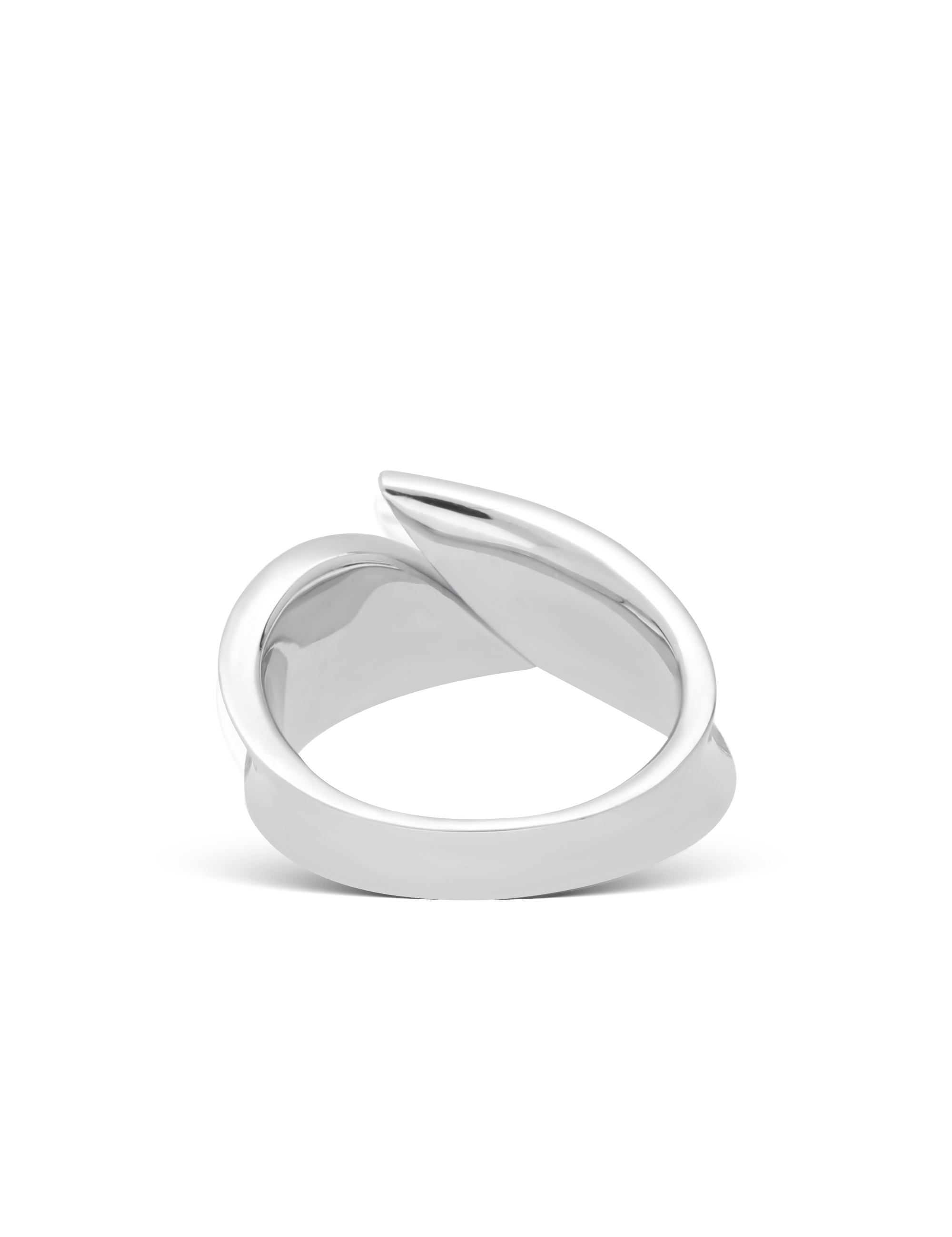 Premium Ring Weissgold mit Diamanten 0.11 Karat_17714_4
