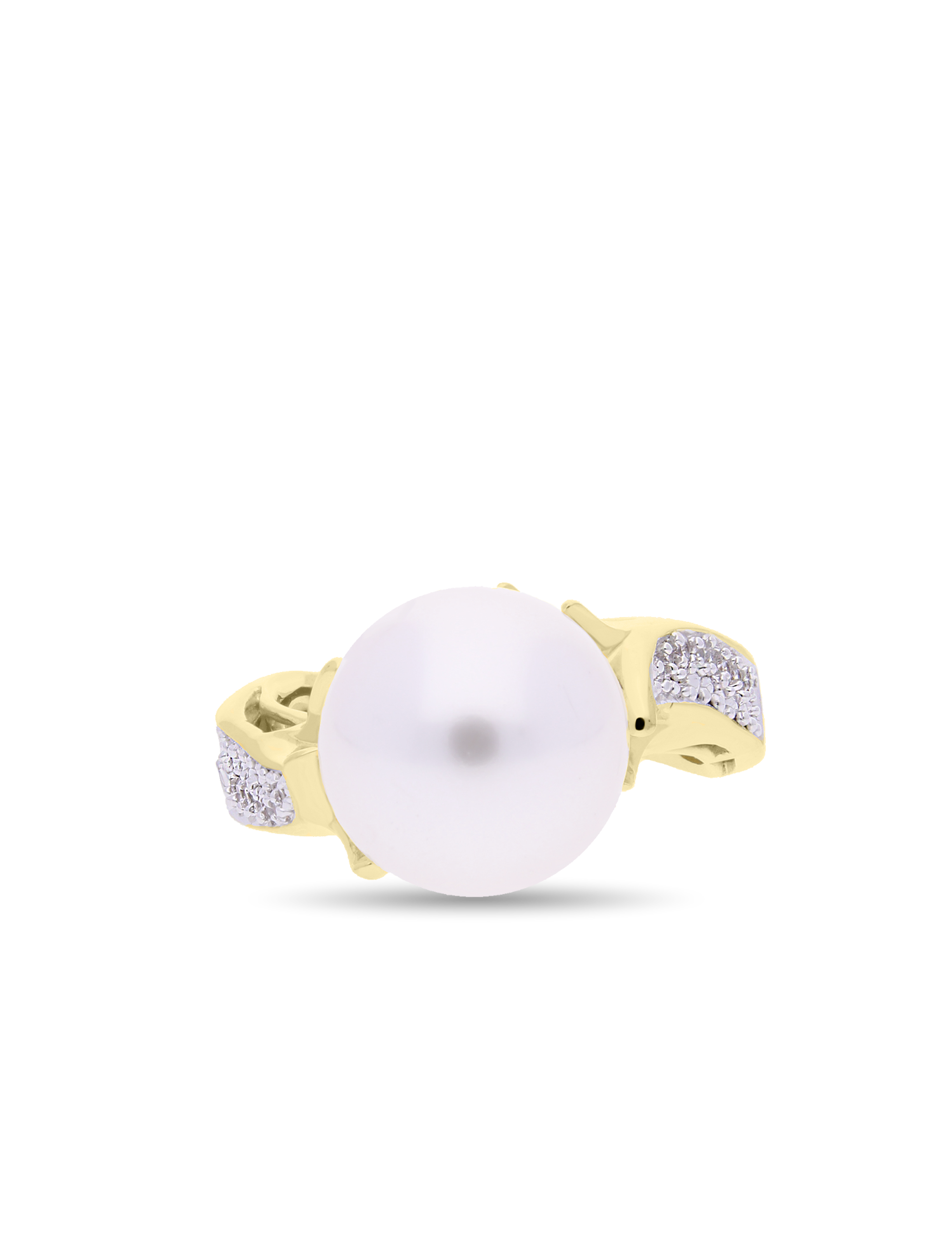 Ring 925 Silber goldplattiert mit Perle_15604_3