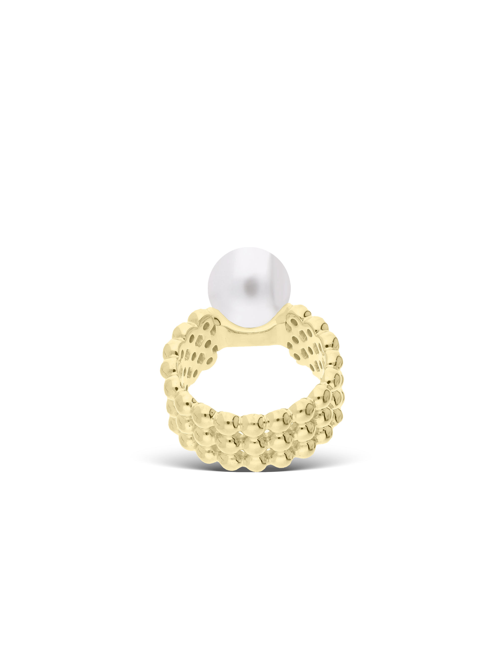 Ring 925 Silber goldplattiert mit Perle_15962_2