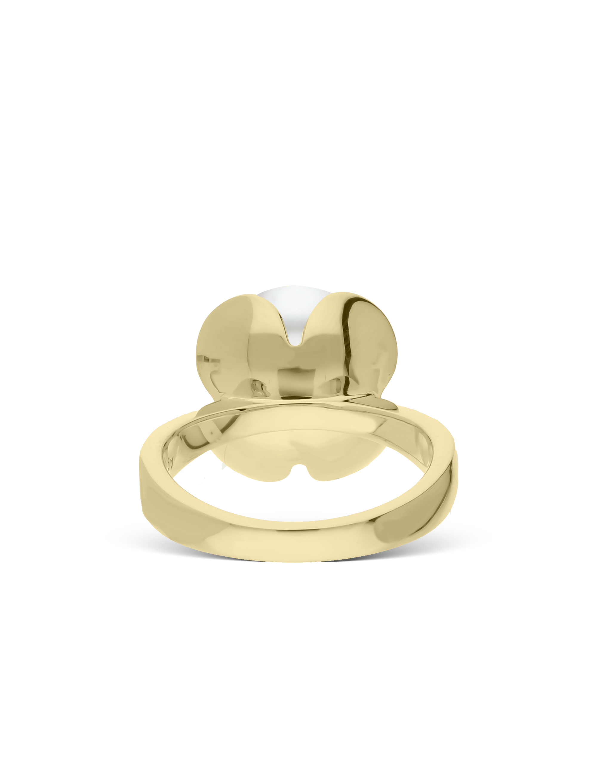 Ring 925 Silber goldplattiert mit Perle 12mm_16421_3