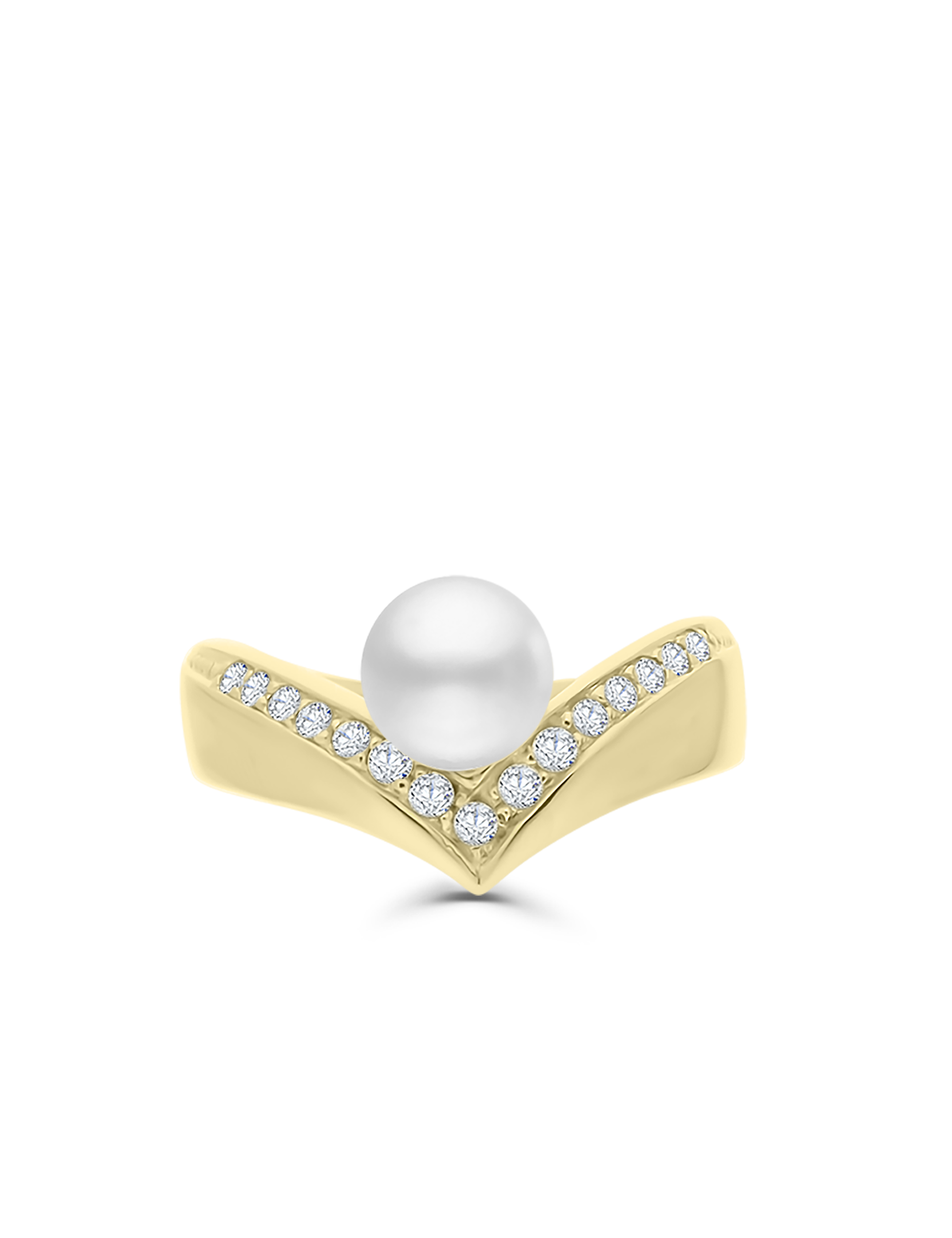Ring 925 Silber goldplattiert mit Perle 7mm_16614_1