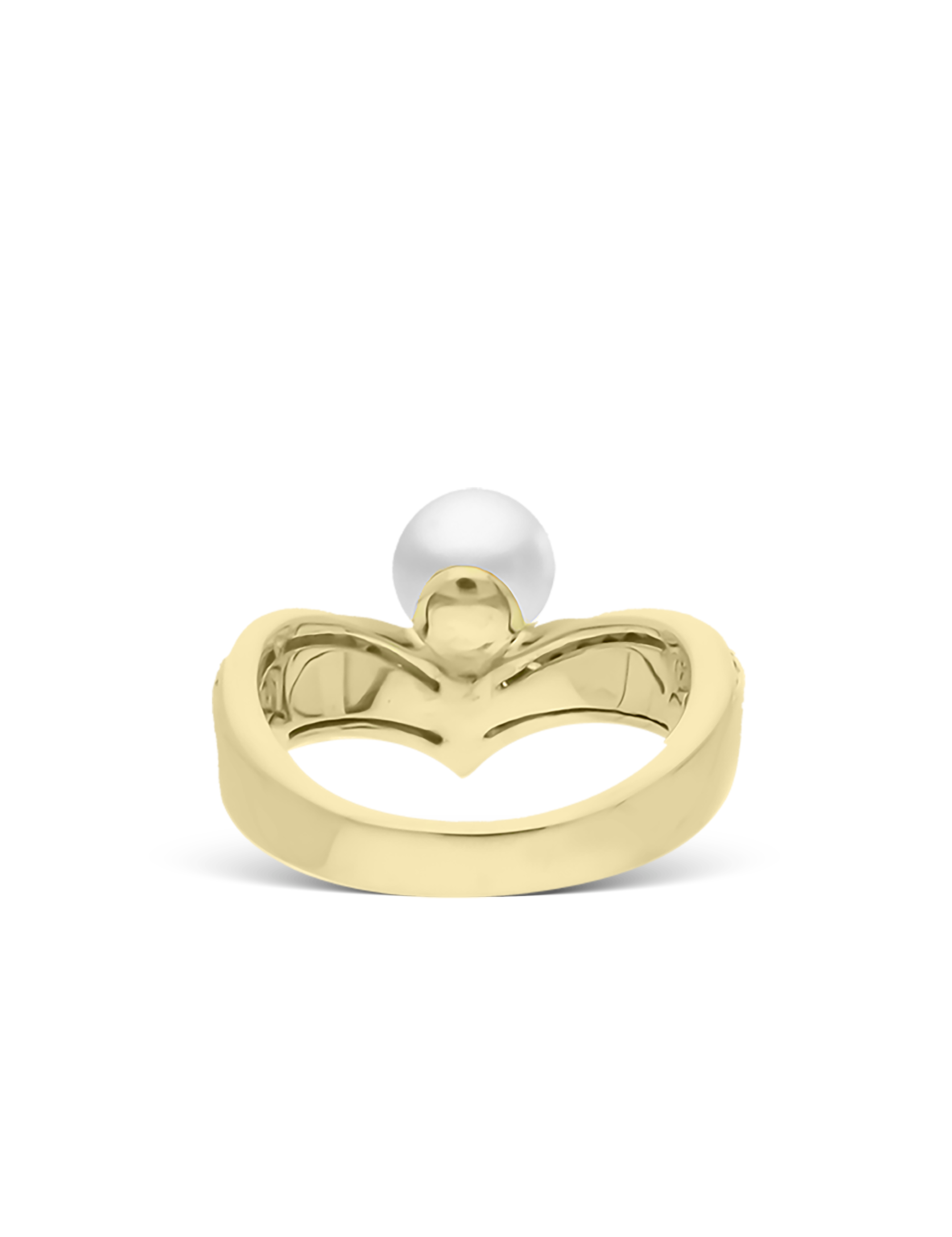 Ring 925 Silber goldplattiert mit Perle 7mm_16614_2