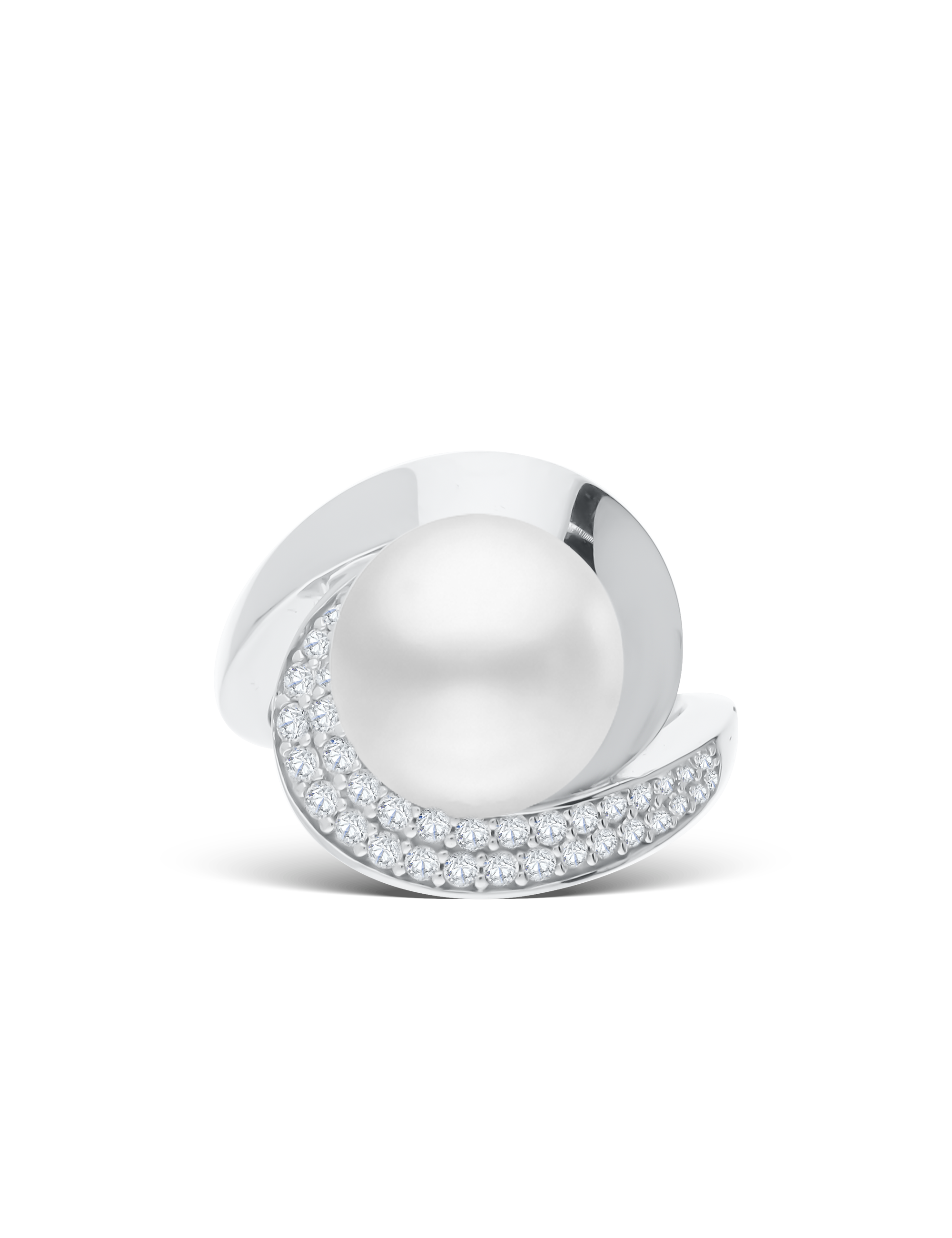 Ring 925 Silber mit Perle 12mm_91414_2