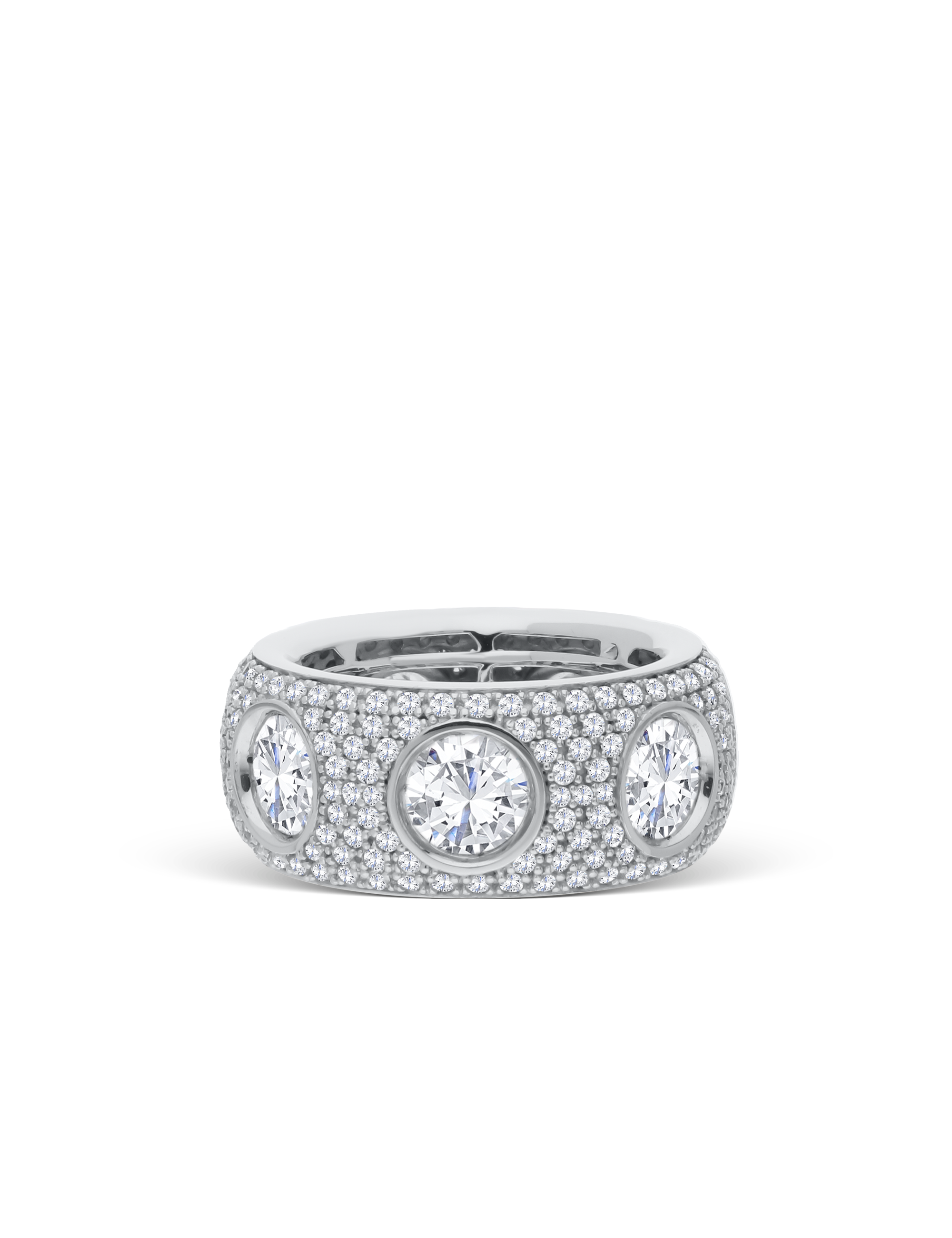 Ring 925 Silber mit Zirkonia 91463_2