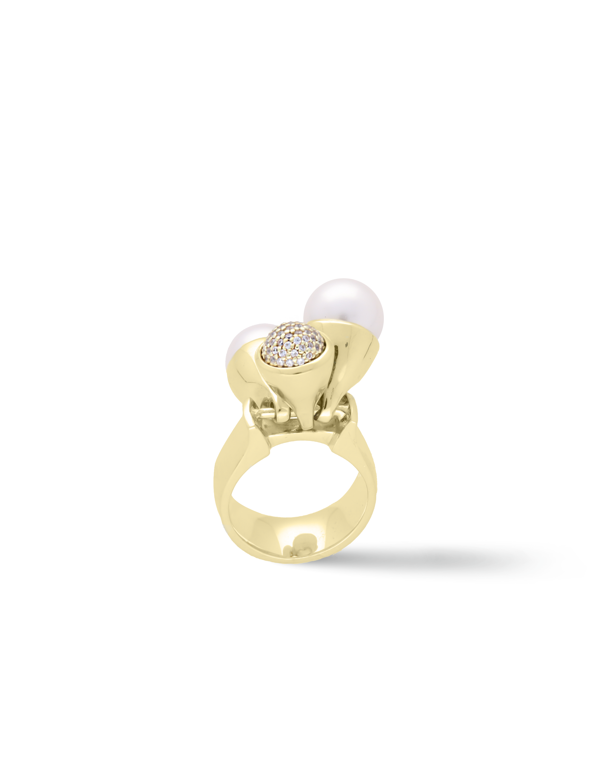 Ring 925 Silber mit beweglichen Perlen 17004_3