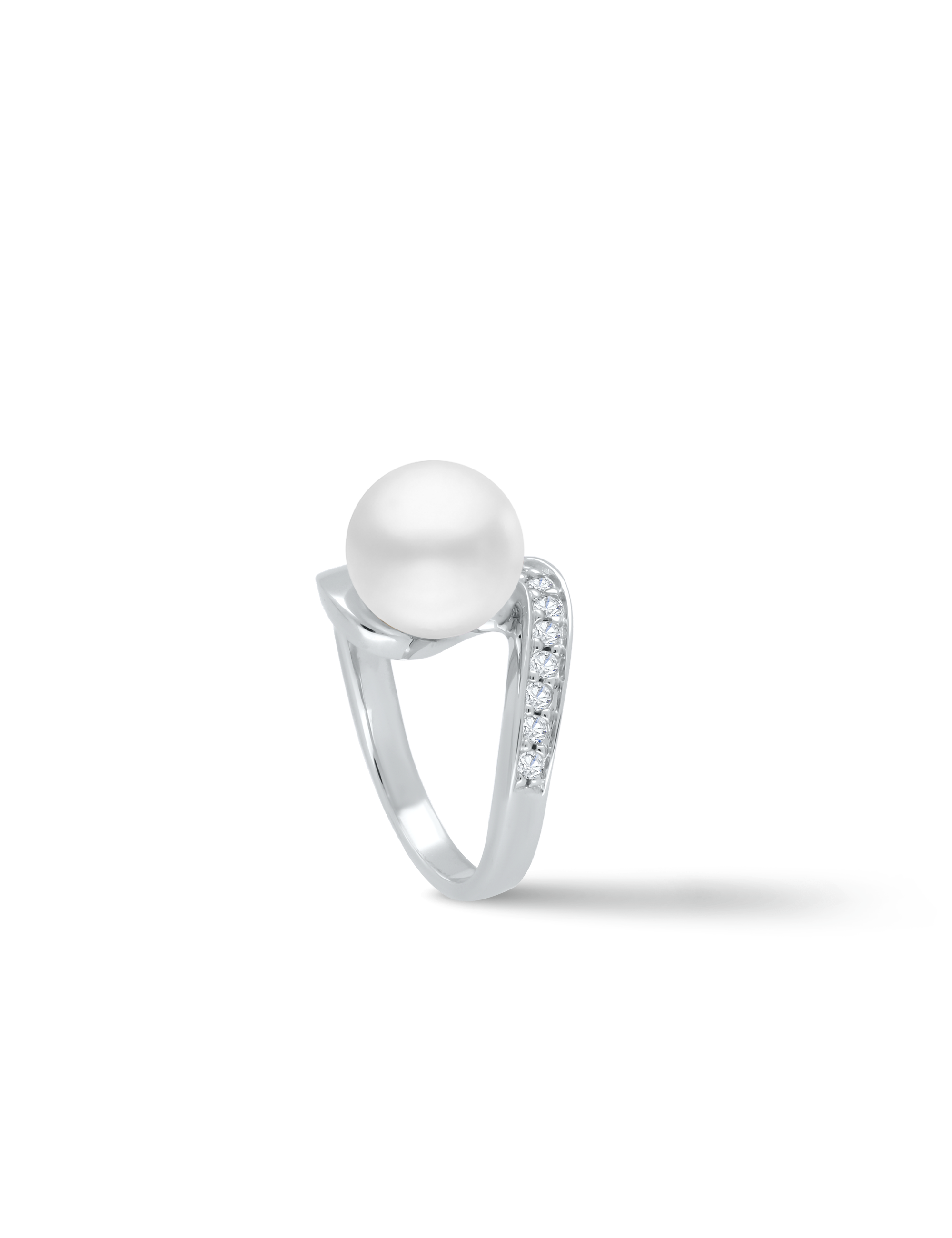 Ring 925 Silber rhodiniert mit Perle 10mm_16569_3