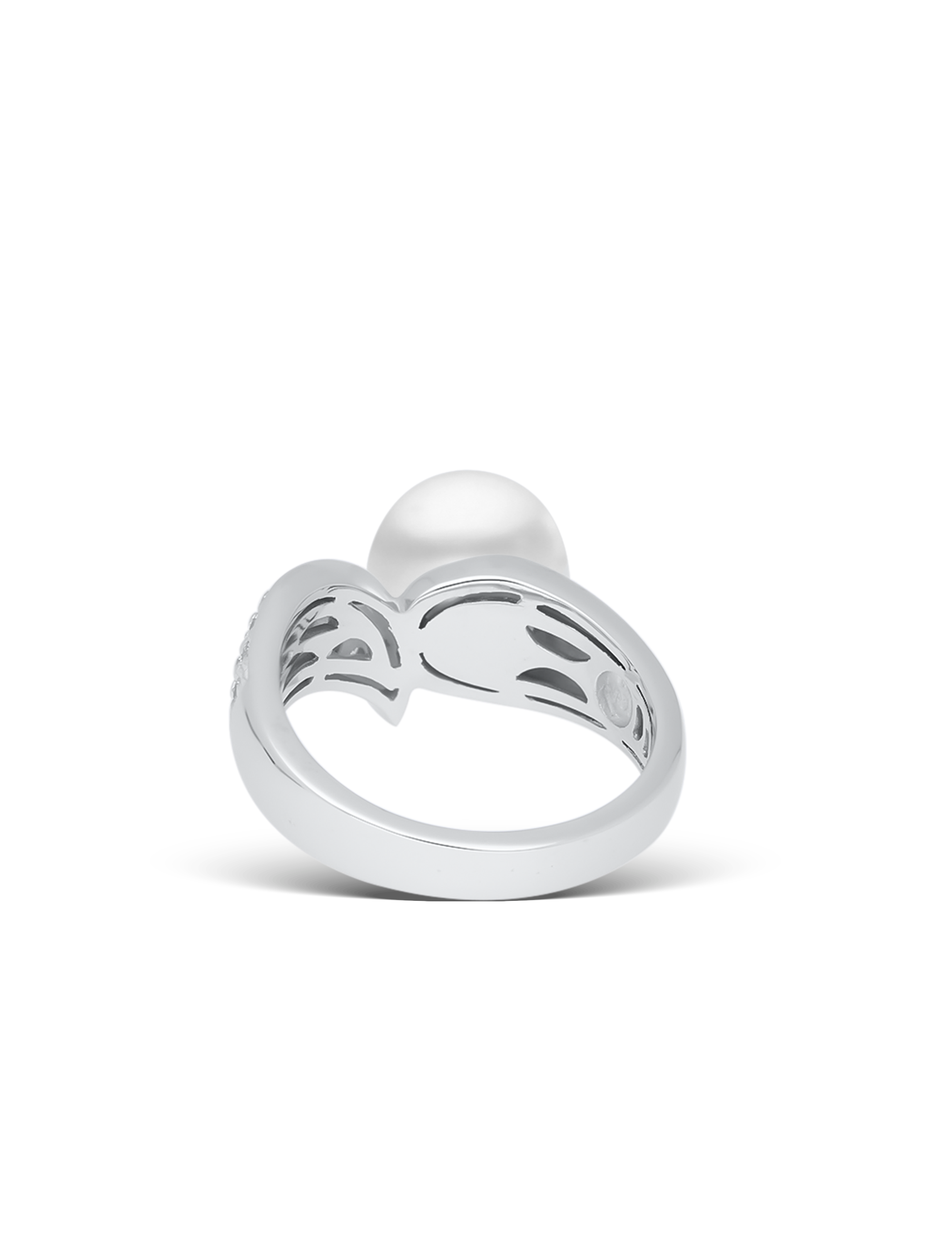 Ring 925 Silber rhodiniert mit Perle 12mm_16615_4