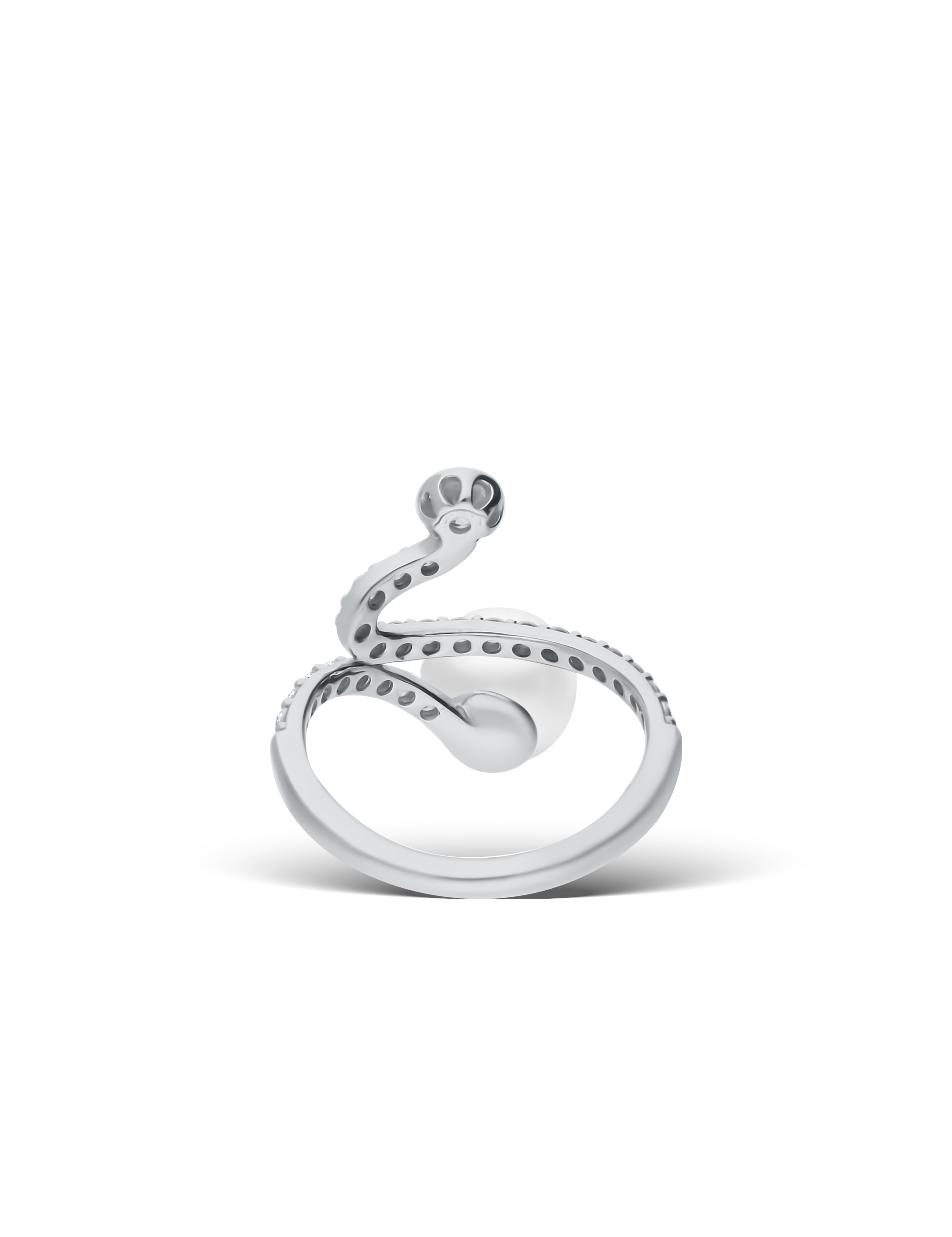 Ring 925 Silber rhodiniert mit Perle 9mm_16971_1