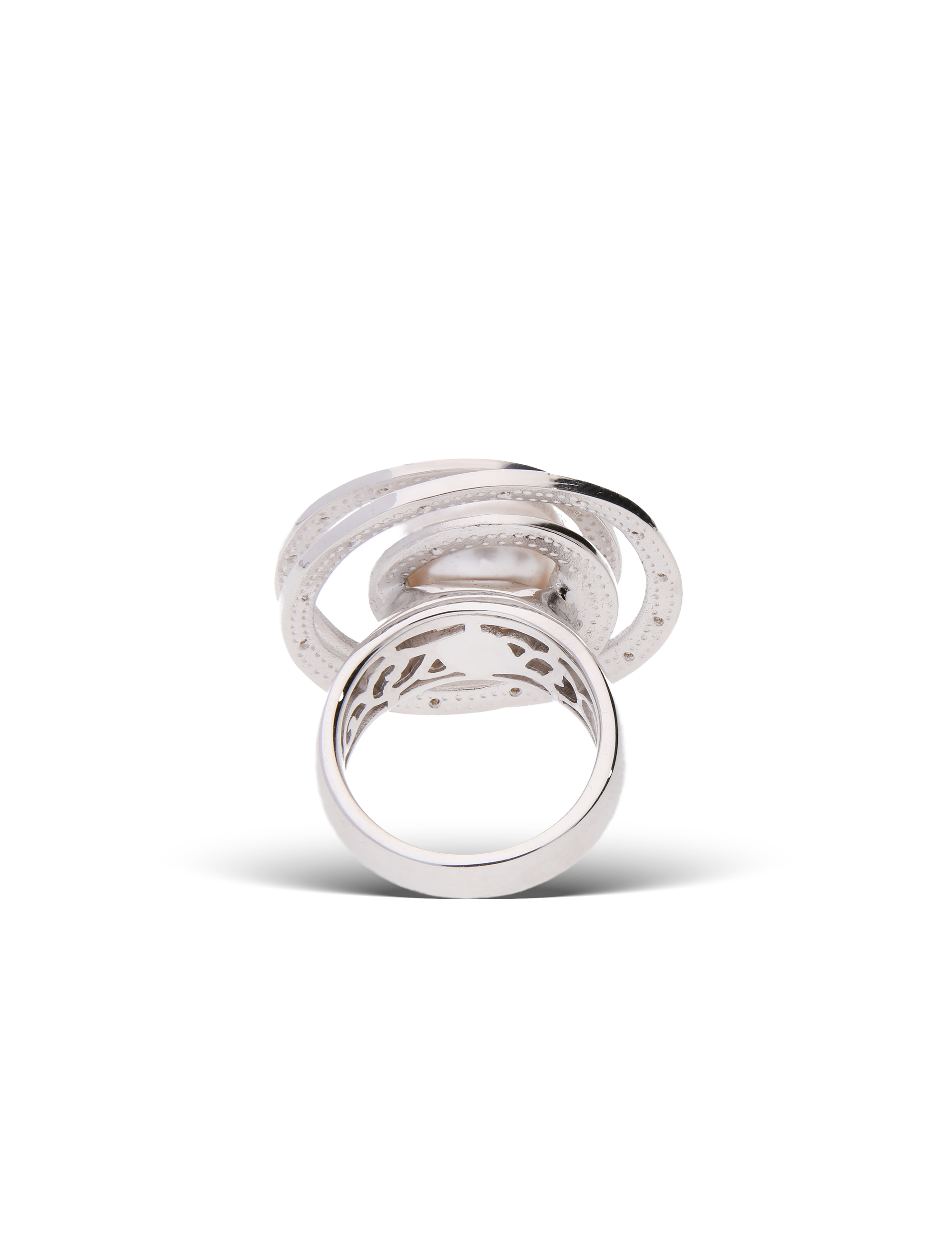 Ring 925 Silber rhodiniert mit Perle_91339_2