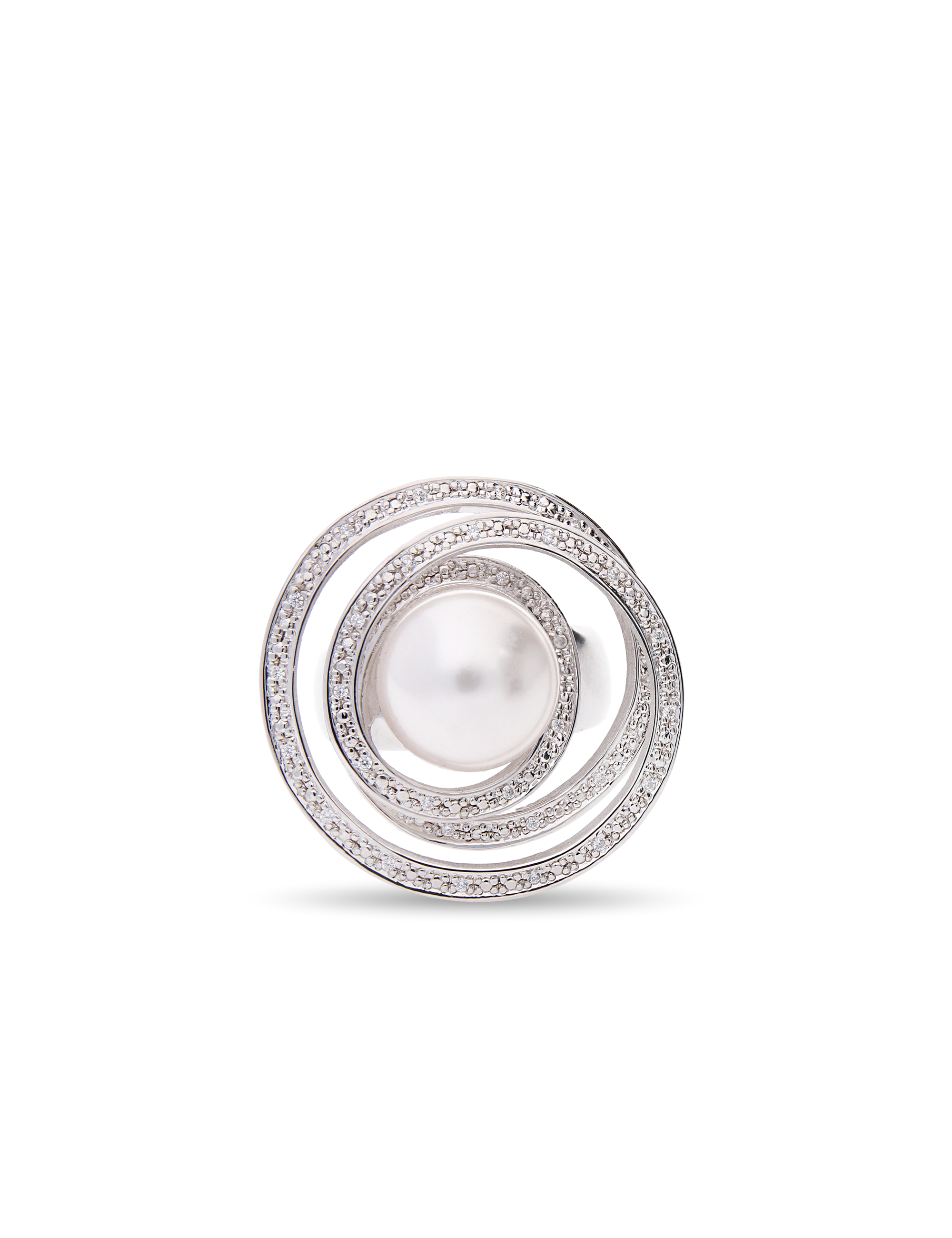 Ring 925 Silber rhodiniert mit Perle_91339_3