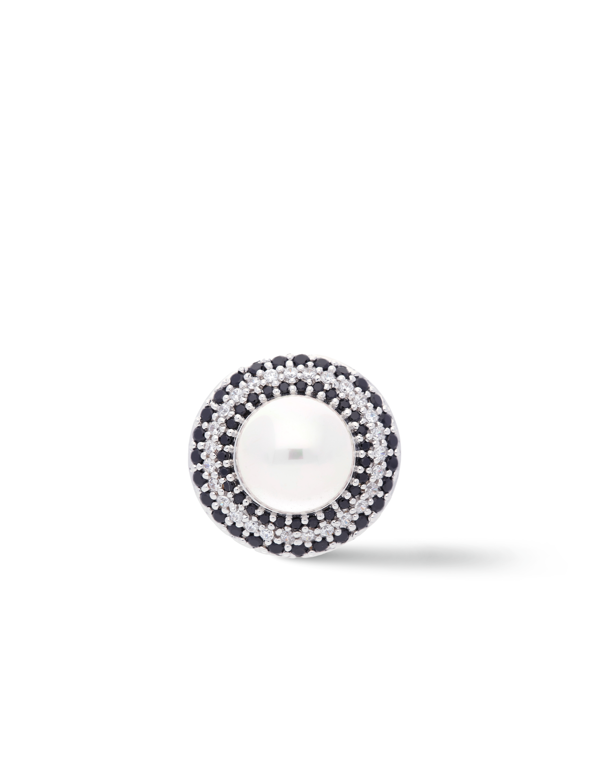 Ring 925 Silber rhodiniert mit Zirkonia 91180_2