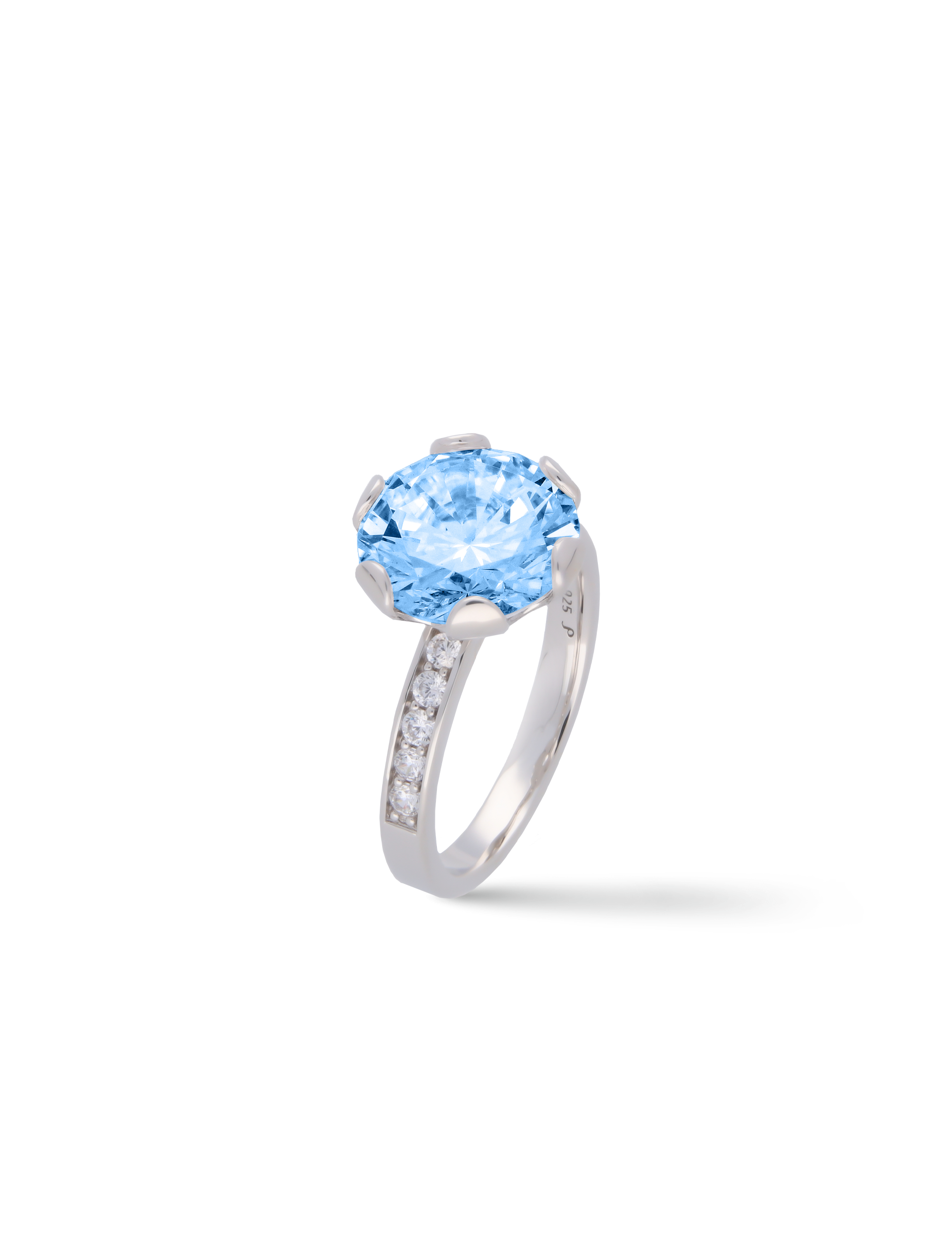 #Farbe Zirkonia_blau
