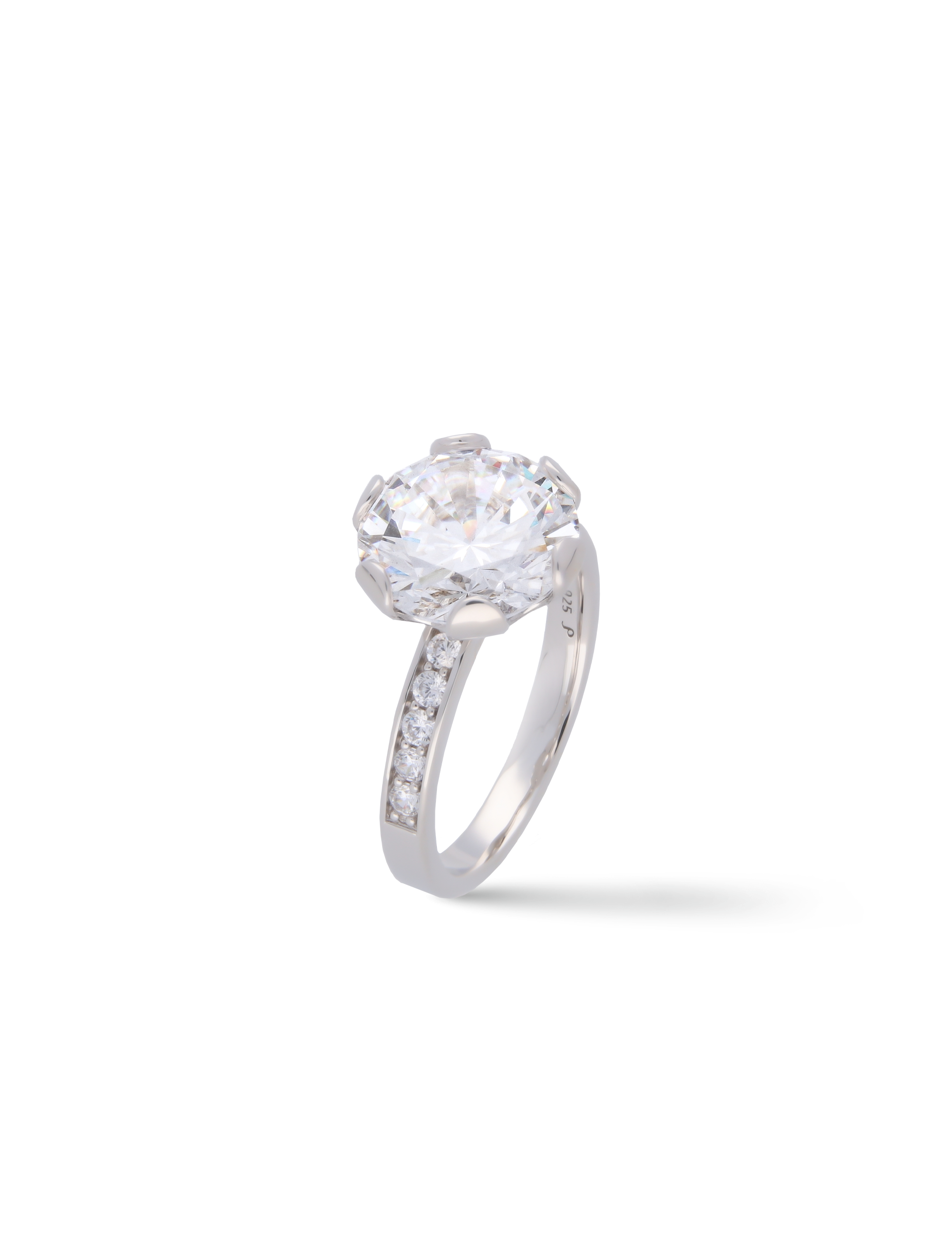 #Farbe Zirkonia_weiß