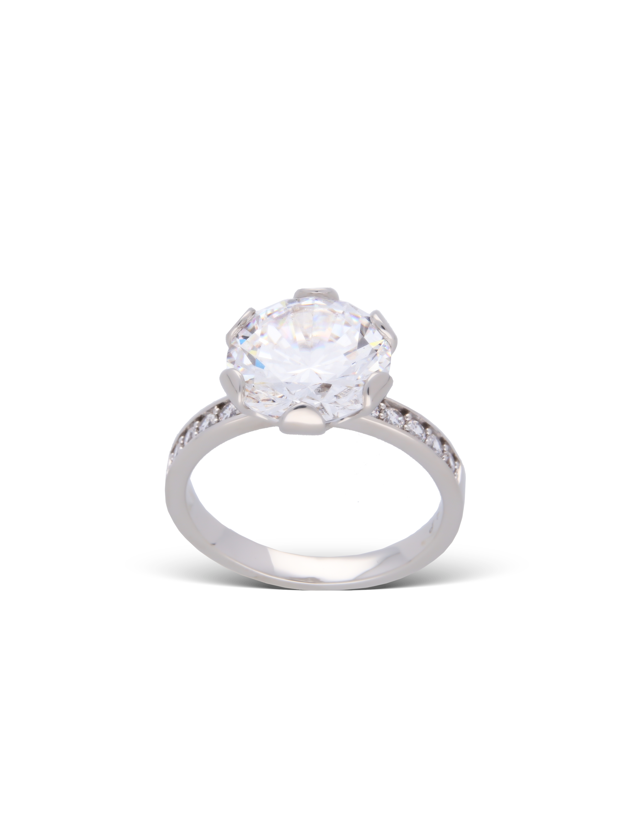 #Farbe Zirkonia_weiß