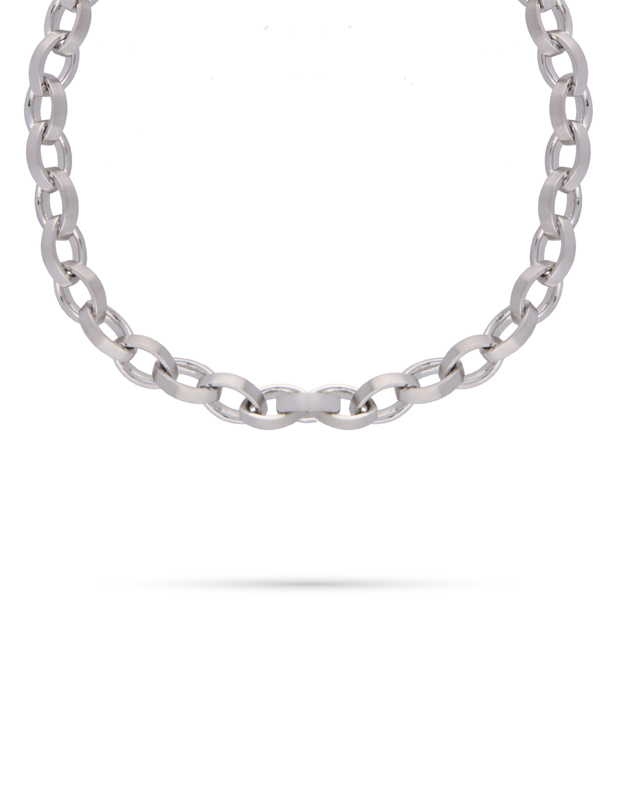 Silberkette Nautica 925/- rhodiniert
